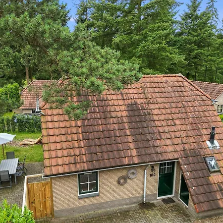 Comfortabel In Het Bos Op De Veluwe *