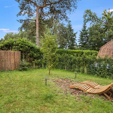 Comfortabel In Het Bos Op De Veluwe Holiday home Lunteren