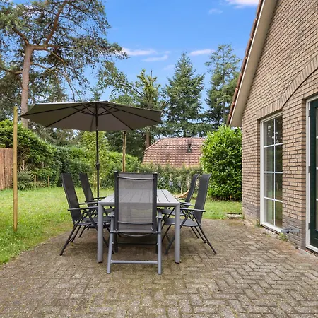 Comfortabel In Het Bos Op De Veluwe * Lunteren