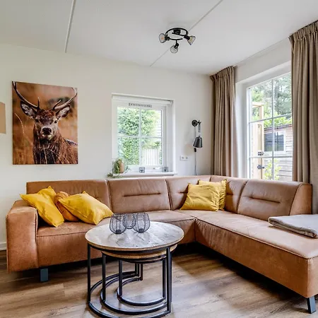 Comfortabel In Het Bos Op De Veluwe Holiday home