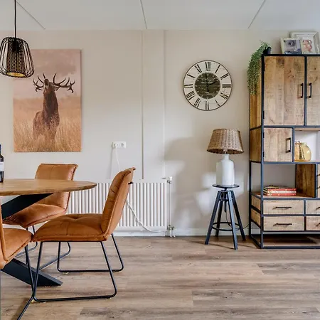 Comfortabel In Het Bos Op De Veluwe Vakantiehuis *