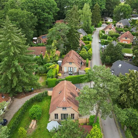 Comfortabel In Het Bos Op De Veluwe Lunteren