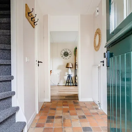 Comfortabel In Het Bos Op De Veluwe