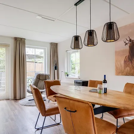 Holiday home Comfortabel In Het Bos Op De Veluwe *