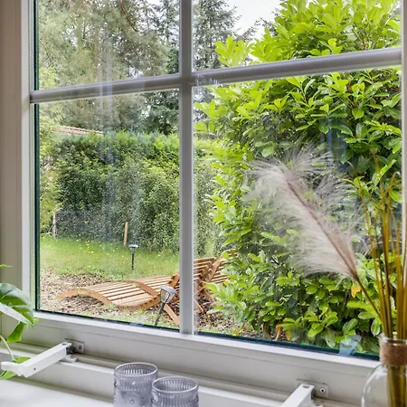 Comfortabel In Het Bos Op De Veluwe Holiday home Lunteren