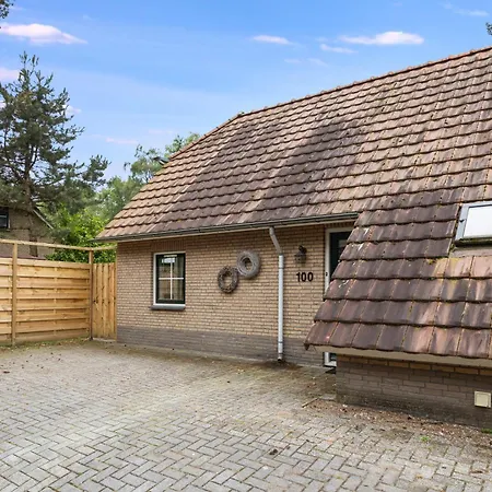 Comfortabel In Het Bos Op De Veluwe *