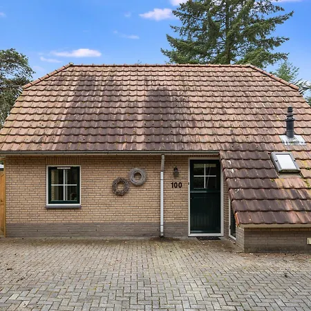 Comfortabel In Het Bos Op De Veluwe * Lunteren