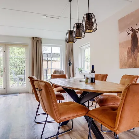 Comfortabel In Het Bos Op De Veluwe