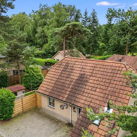 Comfortabel In Het Bos Op De Veluwe Lunteren