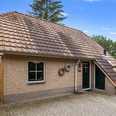 Comfortabel In Het Bos Op De Veluwe Holiday home *