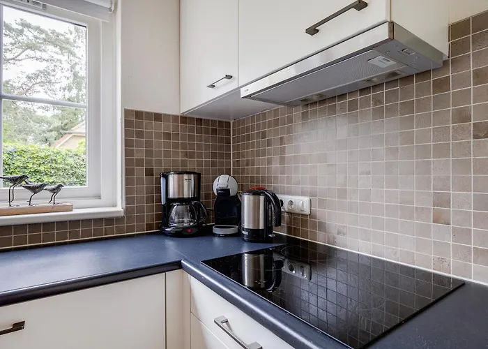 Comfortabel In Het Bos Op De Veluwe * Lunteren