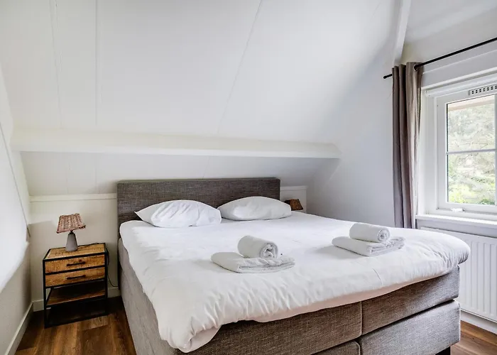 Comfortabel In Het Bos Op De Veluwe Σπίτι διακοπών