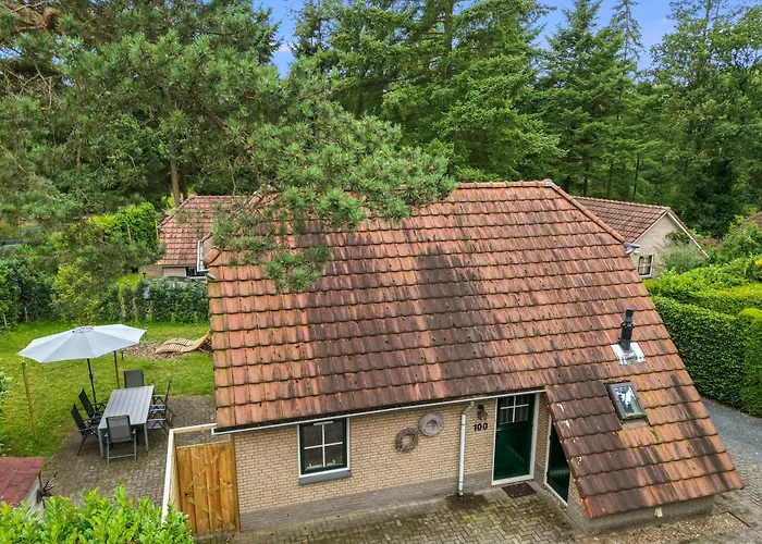 Comfortabel In Het Bos Op De Veluwe *