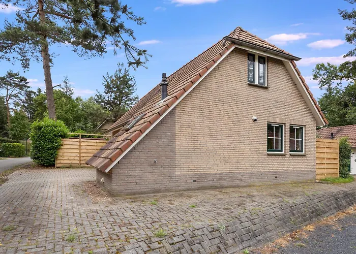 Comfortabel In Het Bos Op De Veluwe Lunteren