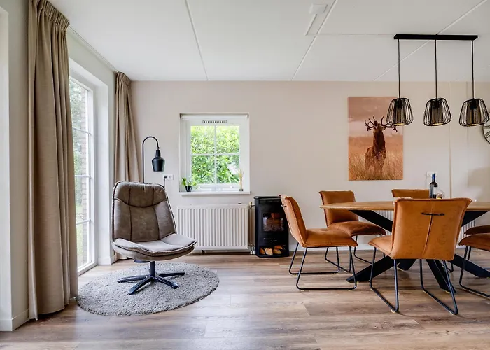 Σπίτι διακοπών Comfortabel In Het Bos Op De Veluwe *