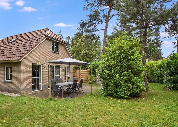 Comfortabel In Het Bos Op De Veluwe *