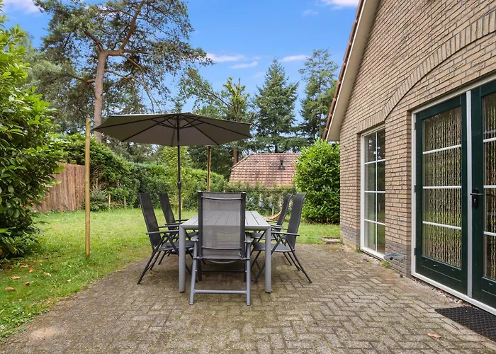 Comfortabel In Het Bos Op De Veluwe * Lunteren