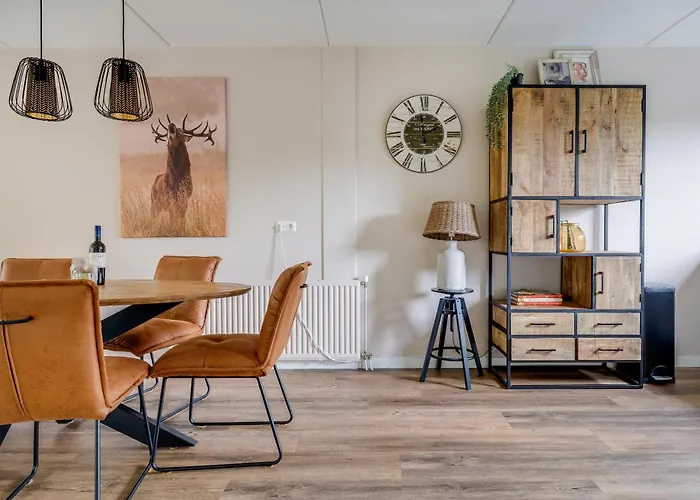 Comfortabel In Het Bos Op De Veluwe Σπίτι διακοπών *