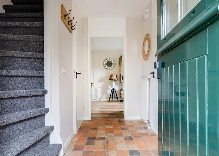 Comfortabel In Het Bos Op De Veluwe