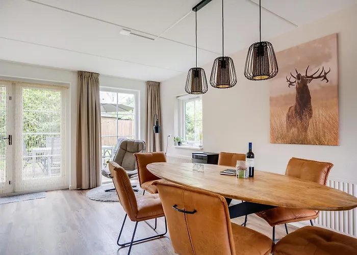 Σπίτι διακοπών Comfortabel In Het Bos Op De Veluwe *