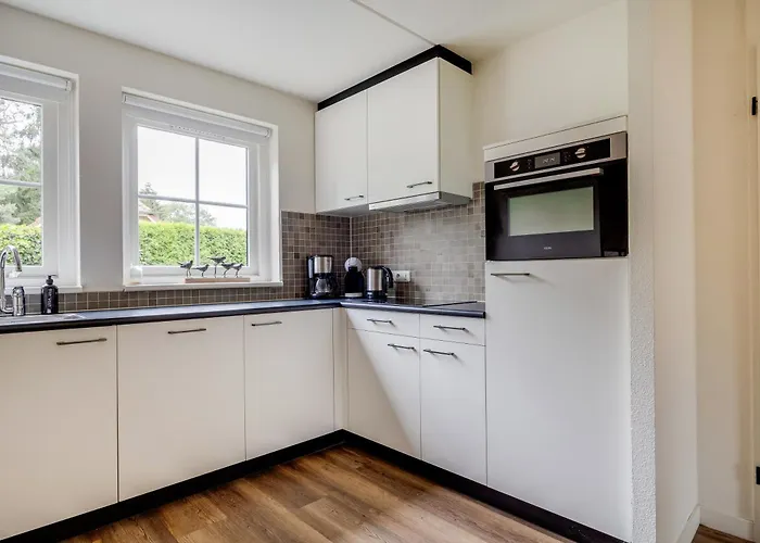 Vakantiehuis Comfortabel In Het Bos Op De Veluwe Lunteren