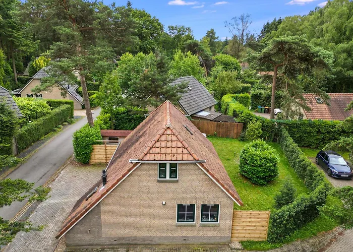 Comfortabel In Het Bos Op De Veluwe *