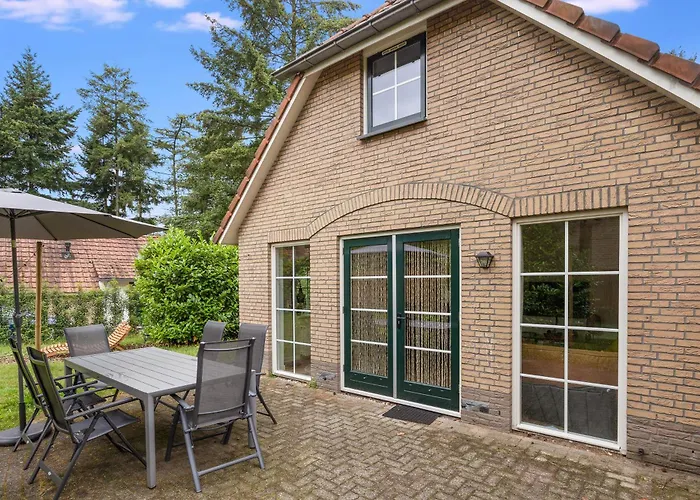 Comfortabel In Het Bos Op De Veluwe * Lunteren