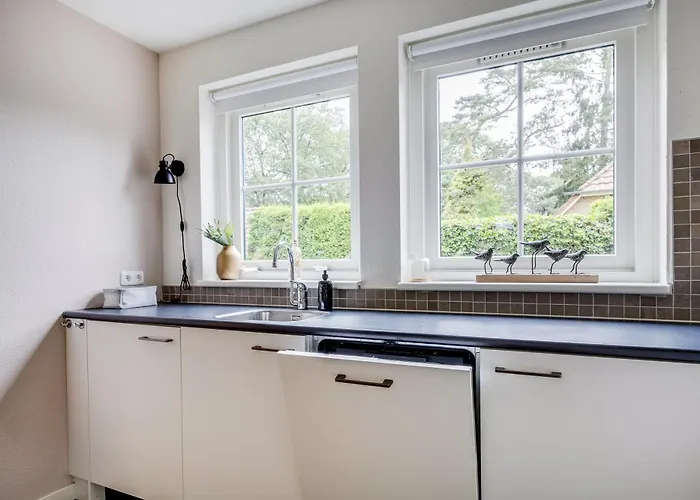 Comfortabel In Het Bos Op De Veluwe Vakantiehuis