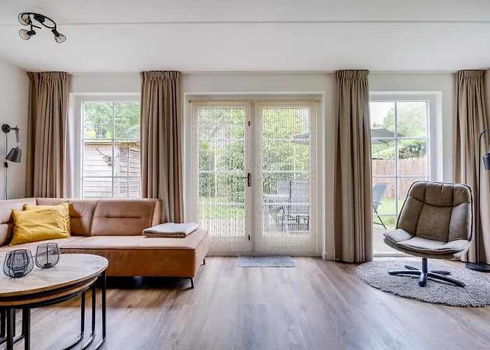 Vakantiehuis Comfortabel In Het Bos Op De Veluwe *