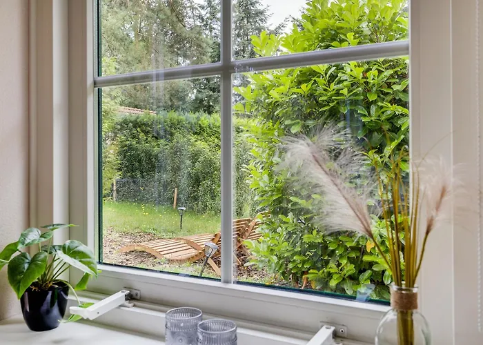 Comfortabel In Het Bos Op De Veluwe Σπίτι διακοπών Lunteren