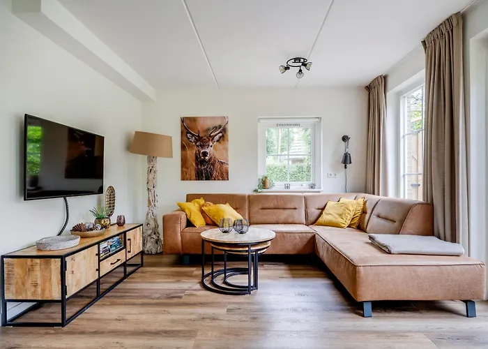 Σπίτι διακοπών Comfortabel In Het Bos Op De Veluwe Lunteren