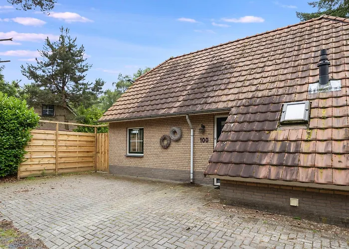 Comfortabel In Het Bos Op De Veluwe *