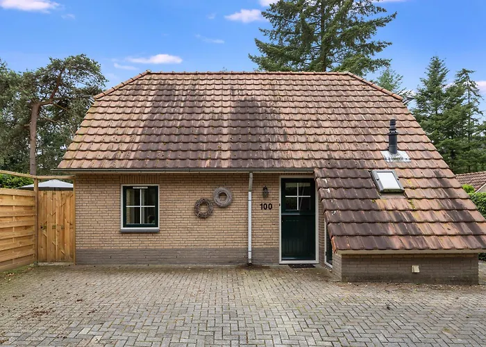 Comfortabel In Het Bos Op De Veluwe * Lunteren