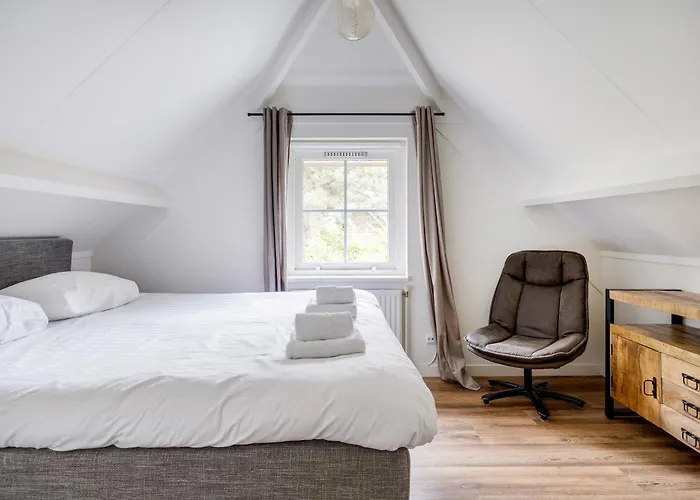 Vakantiehuis Comfortabel In Het Bos Op De Veluwe *