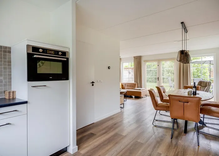 Vakantiehuis Comfortabel In Het Bos Op De Veluwe Lunteren