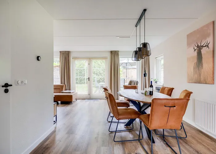 Comfortabel In Het Bos Op De Veluwe * Lunteren