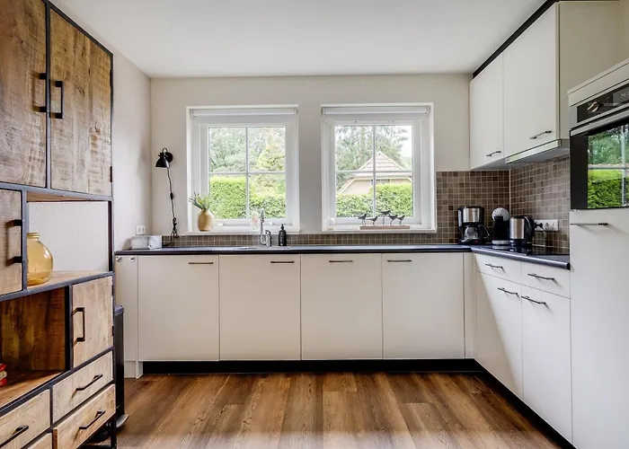 Vakantiehuis Comfortabel In Het Bos Op De Veluwe