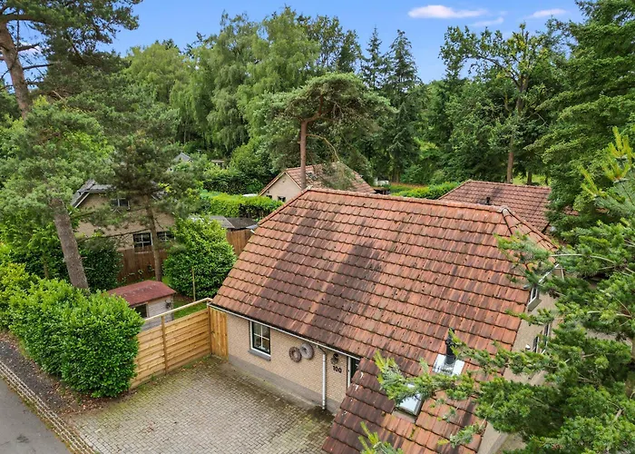 Comfortabel In Het Bos Op De Veluwe Lunteren