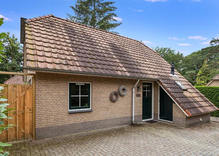 Comfortabel In Het Bos Op De Veluwe Σπίτι διακοπών *