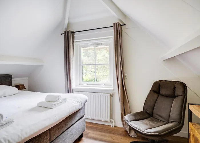 Σπίτι διακοπών Comfortabel In Het Bos Op De Veluwe *