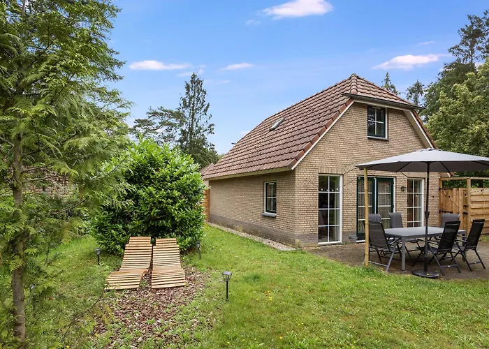 Comfortabel In Het Bos Op De Veluwe *