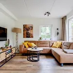 Tatil Evi Comfortabel In Het Bos Op De Veluwe Lunteren