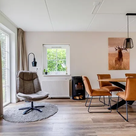 Casa vacanze Comfortabel In Het Bos Op De Veluwe *