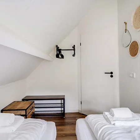 Comfortabel In Het Bos Op De Veluwe Casa vacanze Lunteren