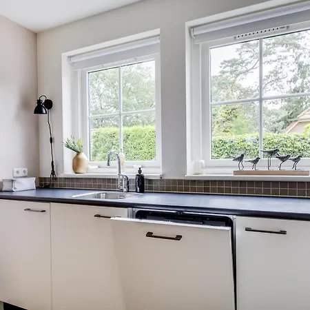 Comfortabel In Het Bos Op De Veluwe Casa vacanze