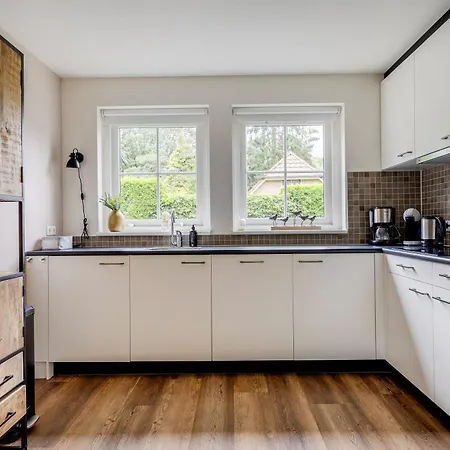 Casa vacanze Comfortabel In Het Bos Op De Veluwe